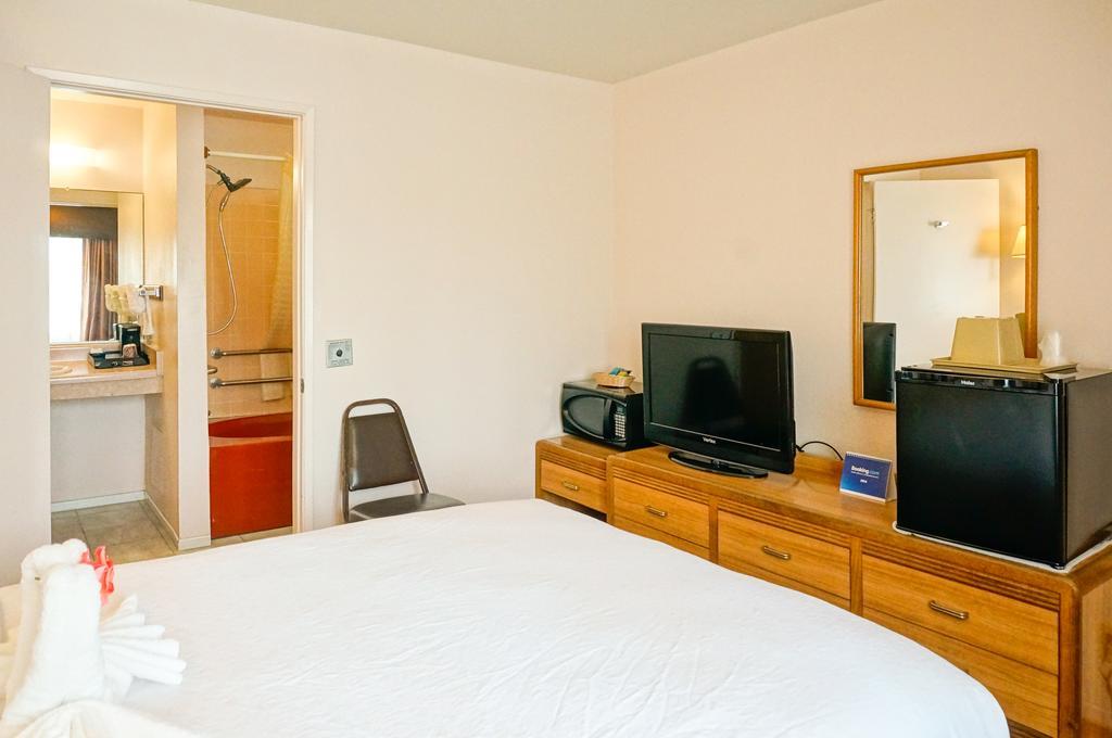 Oceanview Motel Huntington Beach Exterior foto