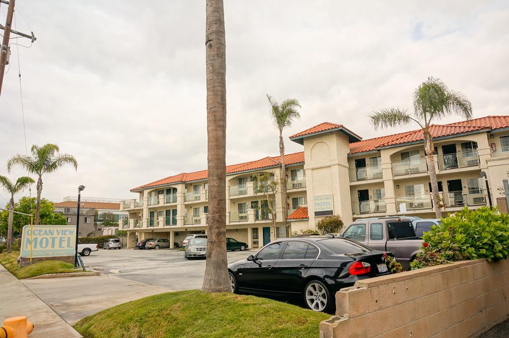 Oceanview Motel Huntington Beach Exterior foto