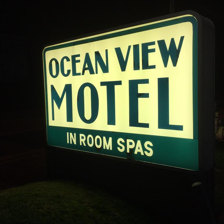 Oceanview Motel Huntington Beach Exterior foto