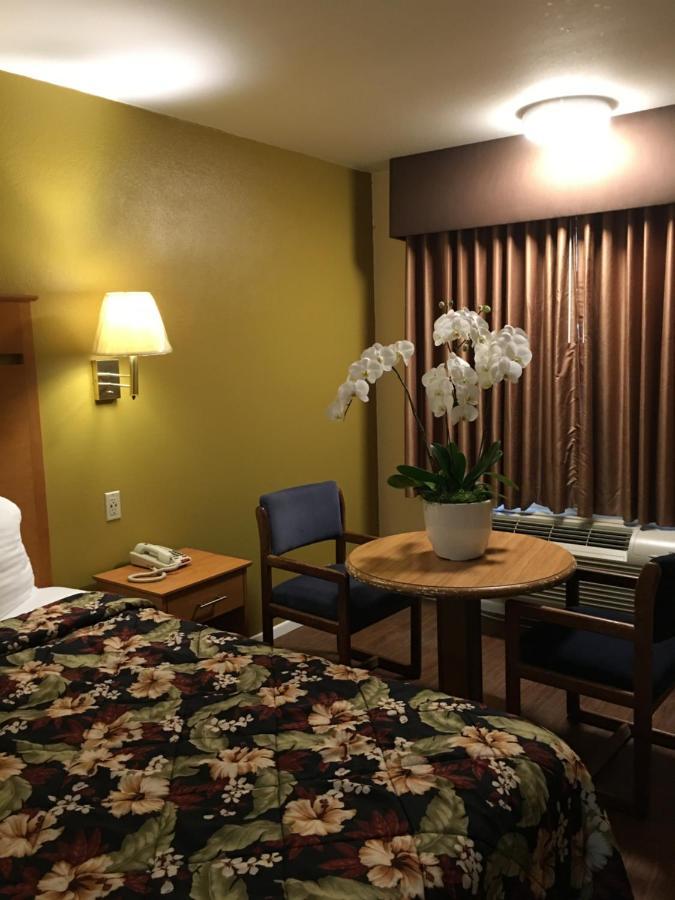 Oceanview Motel Huntington Beach Exterior foto